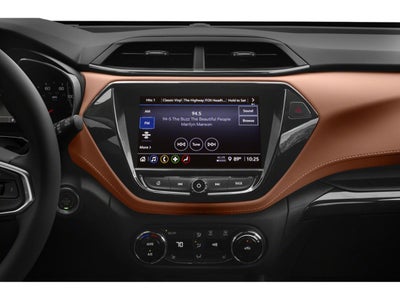 2021 Chevrolet Trailblazer AWD 4dr ACTIV