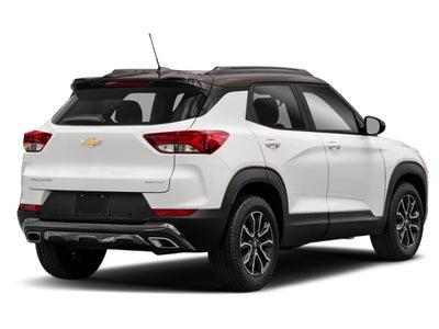 2021 Chevrolet Trailblazer AWD 4dr ACTIV