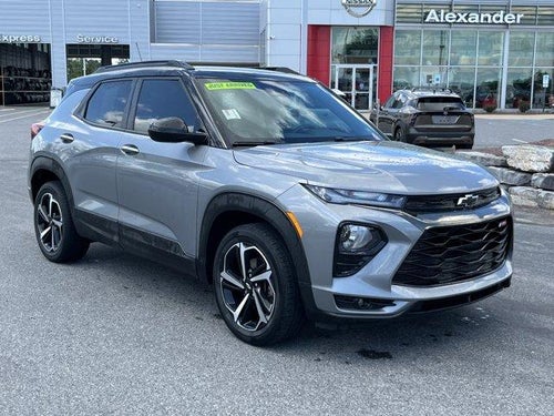 2023 Chevrolet Trailblazer FWD 4dr RS