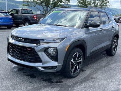 2023 Chevrolet Trailblazer FWD 4dr RS