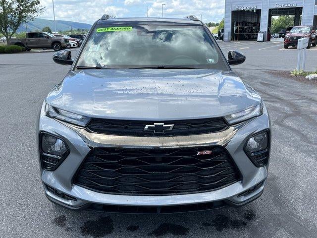 2023 Chevrolet Trailblazer FWD 4dr RS