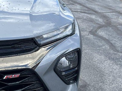 2023 Chevrolet Trailblazer FWD 4dr RS
