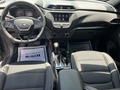 2023 Chevrolet Trailblazer FWD 4dr RS