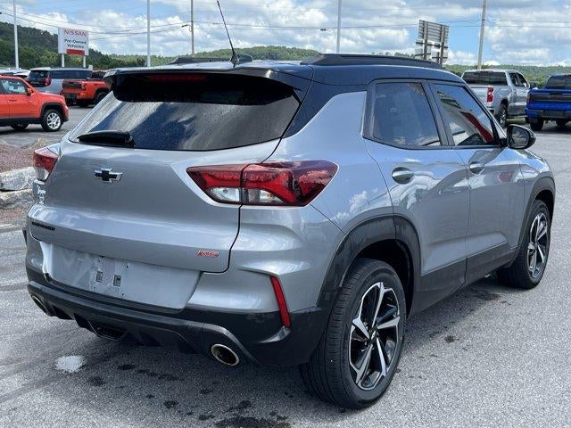 2023 Chevrolet Trailblazer FWD 4dr RS