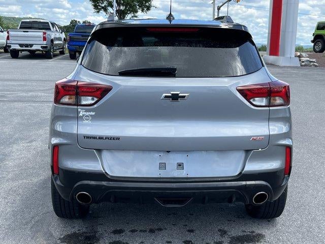 2023 Chevrolet Trailblazer FWD 4dr RS