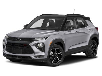 2023 Chevrolet Trailblazer FWD 4dr RS