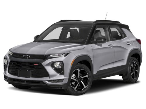 2023 Chevrolet Trailblazer FWD 4dr RS