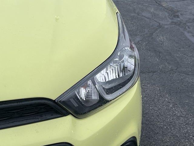 2018 Chevrolet Spark Hatch LS (Manual)
