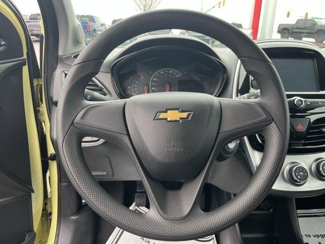 2018 Chevrolet Spark Hatch LS (Manual)