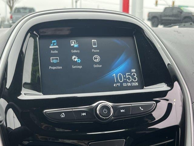 2018 Chevrolet Spark Hatch LS (Manual)