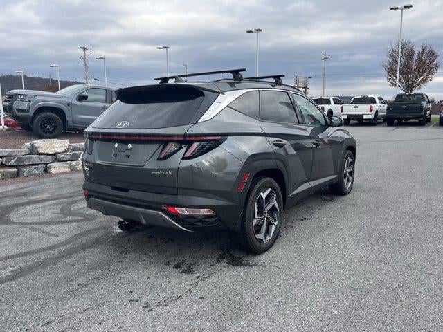 2024 Hyundai TUCSON Hybrid Limited AWD