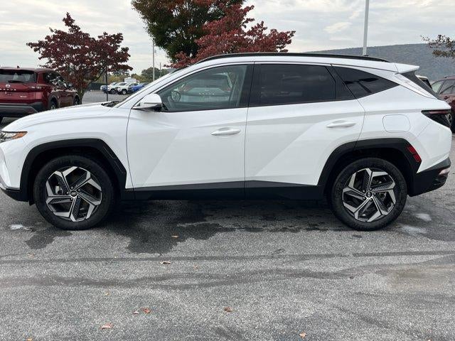 2024 Hyundai TUCSON Hybrid Limited AWD