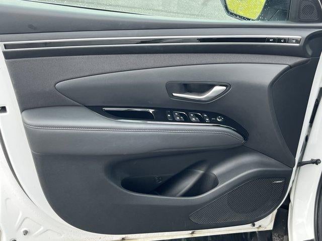 2024 Hyundai TUCSON Hybrid Limited AWD