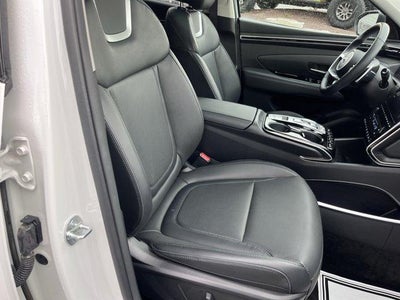 2024 Hyundai TUCSON Hybrid Limited AWD