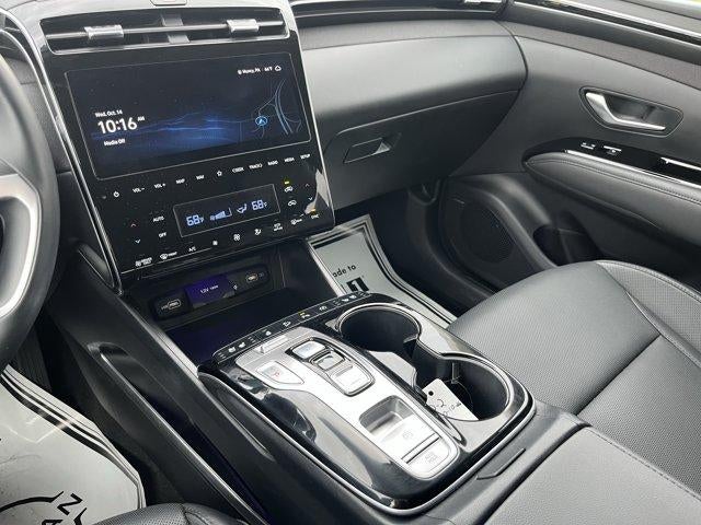 2024 Hyundai TUCSON Hybrid Limited AWD