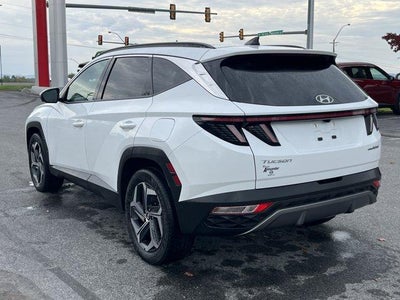 2024 Hyundai TUCSON Hybrid Limited AWD