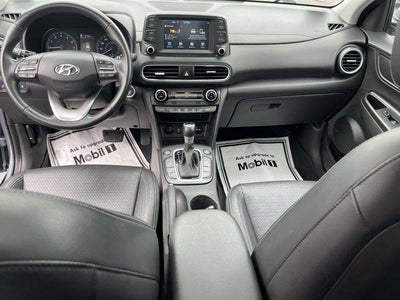 2021 Hyundai KONA Limited DCT AWD