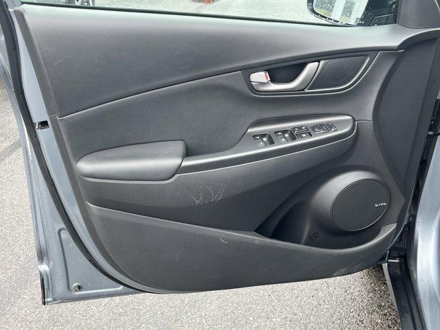 2021 Hyundai KONA Limited DCT AWD