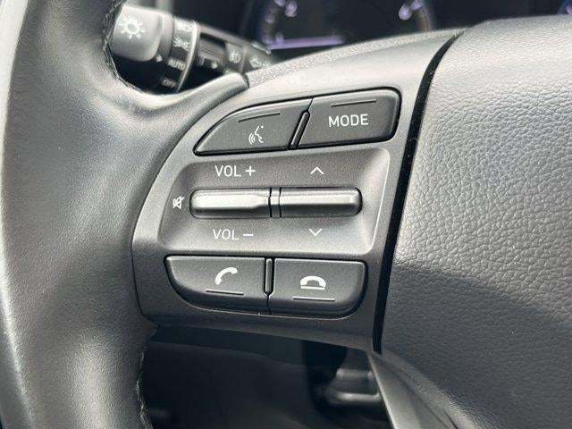 2021 Hyundai KONA Limited DCT AWD