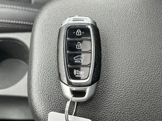 2021 Hyundai KONA Limited DCT AWD