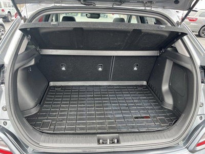 2021 Hyundai KONA Limited DCT AWD