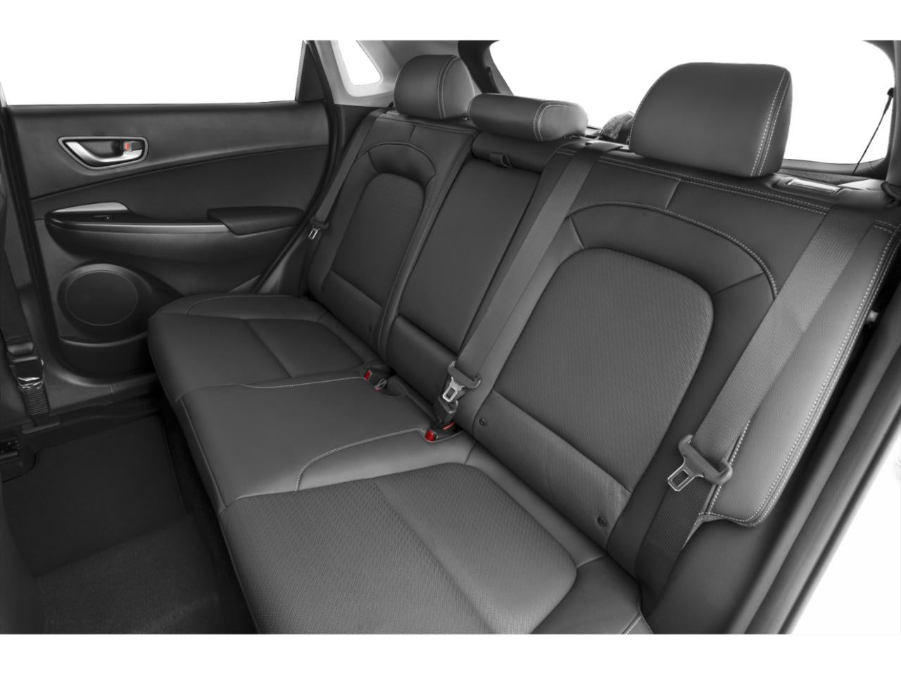 2021 Hyundai KONA Limited DCT AWD