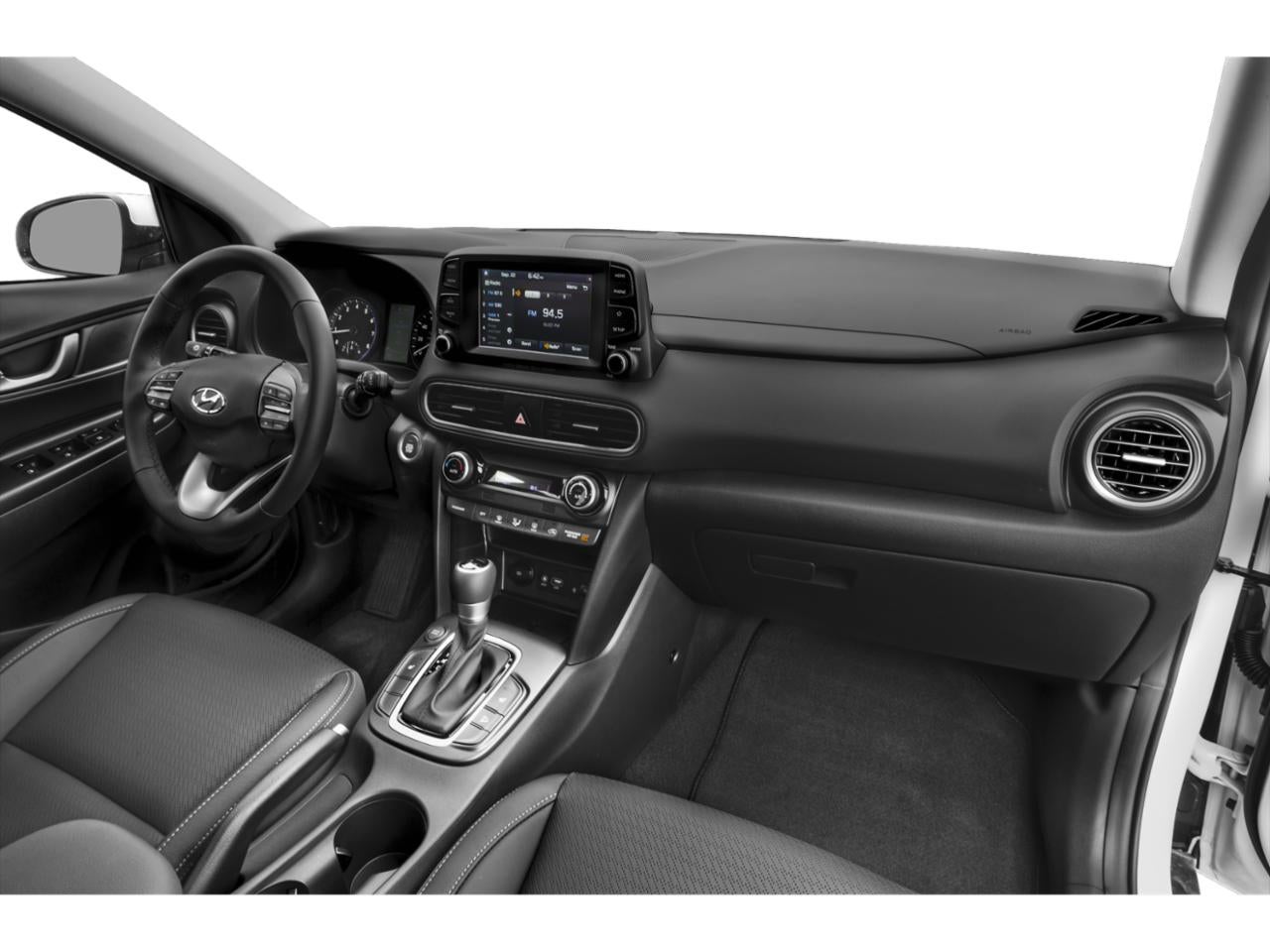 2021 Hyundai KONA Limited DCT AWD