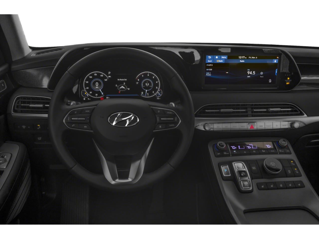 2022 Hyundai PALISADE Limited AWD
