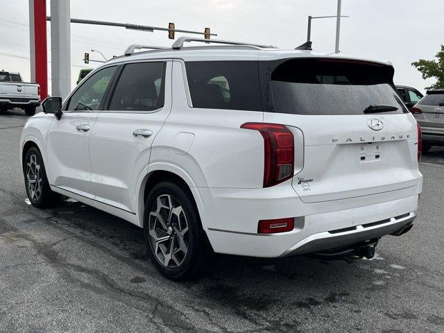 2021 Hyundai PALISADE Calligraphy AWD