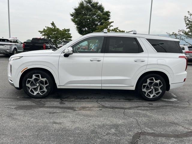 2021 Hyundai PALISADE Calligraphy AWD