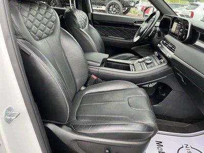 2021 Hyundai PALISADE Calligraphy AWD