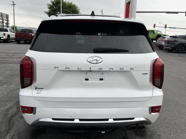 2021 Hyundai PALISADE Calligraphy AWD