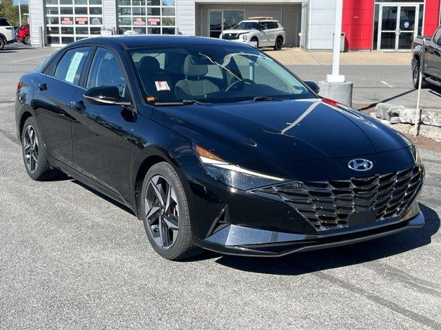 2022 Hyundai Elantra Limited