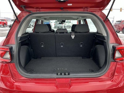 2022 Hyundai VENUE SEL IVT