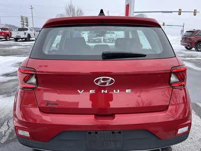 2022 Hyundai VENUE SEL IVT