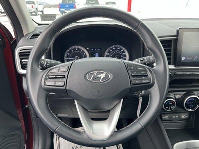 2022 Hyundai VENUE SEL IVT