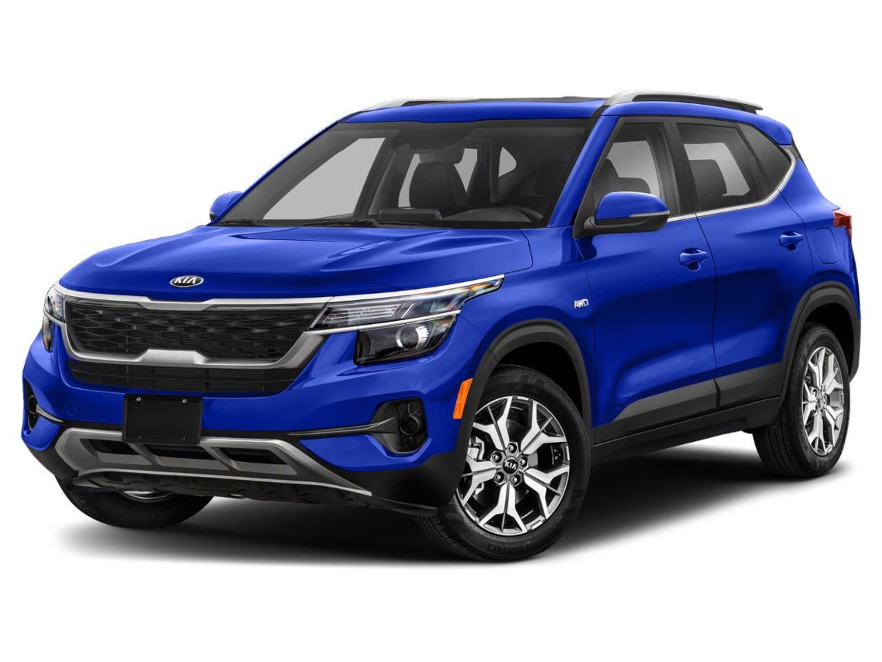 2021 Kia Seltos S IVT FWD