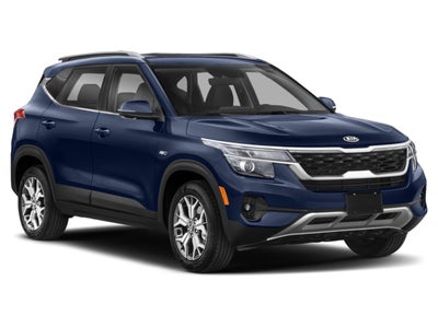 2021 Kia Seltos S IVT FWD