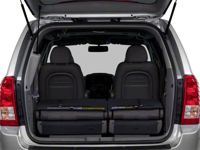 2012 Kia Sedona 4dr Wgn LX