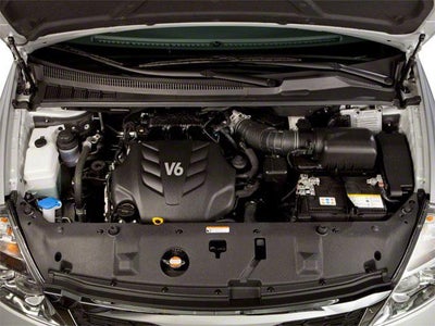 2012 Kia Sedona 4dr Wgn LX