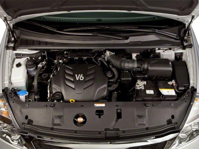2012 Kia Sedona 4dr Wgn LX