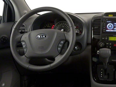 2012 Kia Sedona 4dr Wgn LX