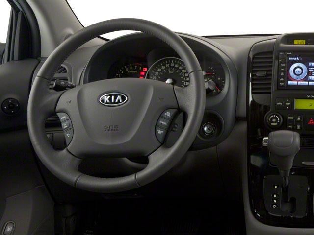 2012 Kia Sedona 4dr Wgn LX