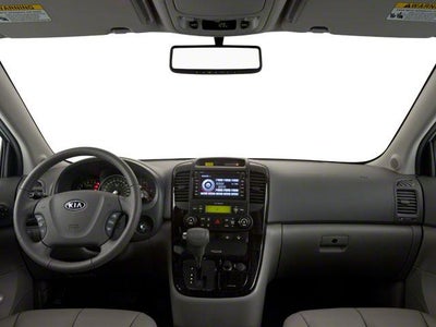 2012 Kia Sedona 4dr Wgn LX
