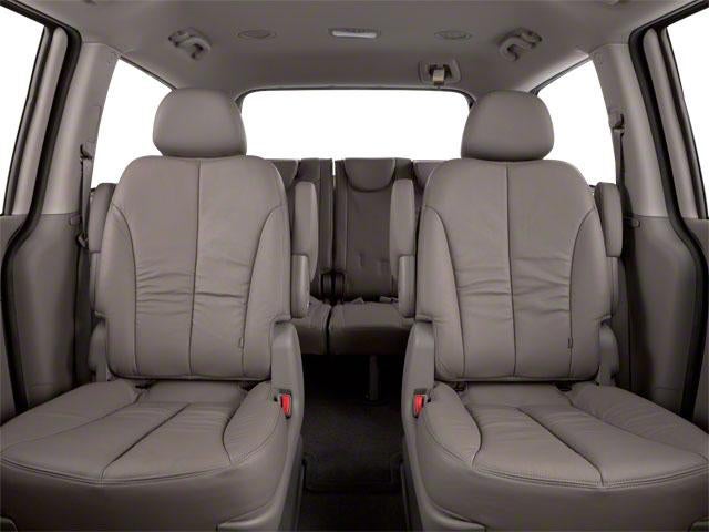2012 Kia Sedona 4dr Wgn LX