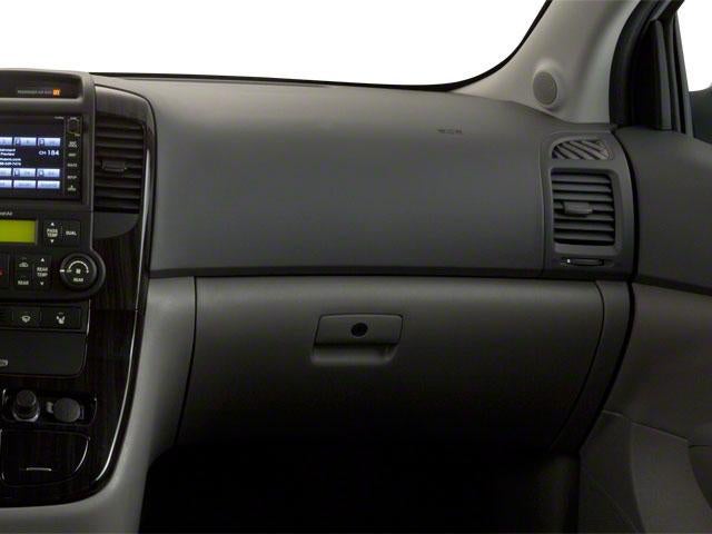 2012 Kia Sedona 4dr Wgn LX