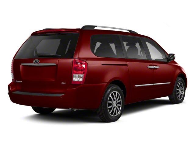 2012 Kia Sedona 4dr Wgn LX