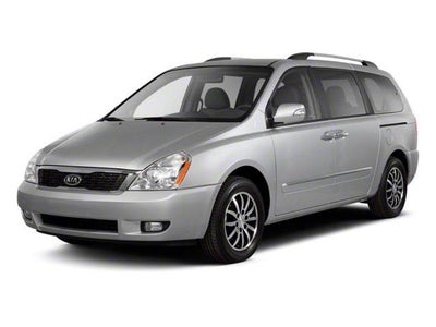 2012 Kia Sedona 4dr Wgn LX