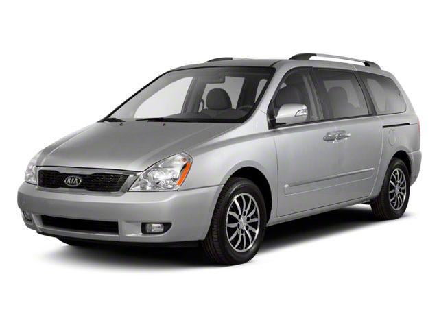 2012 Kia Sedona 4dr Wgn LX
