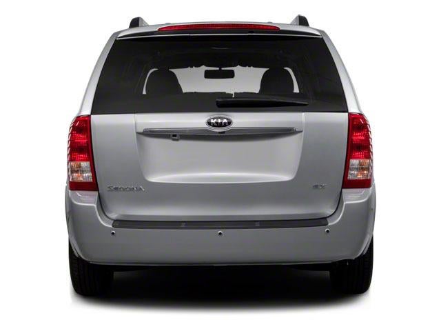 2012 Kia Sedona 4dr Wgn LX